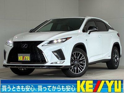 صورة 1 لـ 2019 Lexus RX