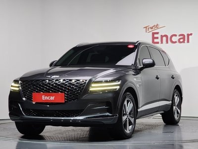 GENESIS GV80 - 1