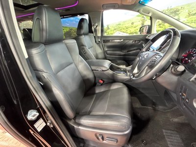 TOYOTA ALPHARD - 8