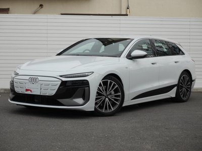 AUDI A6 AVANT E-TRON