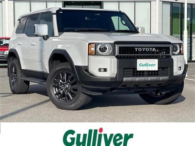 TOYOTA LAND CRUISER 250