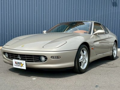 صورة 9 لـ 2004 Ferrari 456 M GT