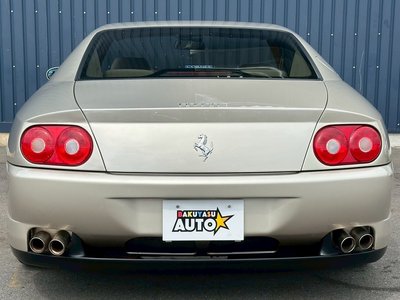 2004 Ferrari 456 M GT thumbnail 13