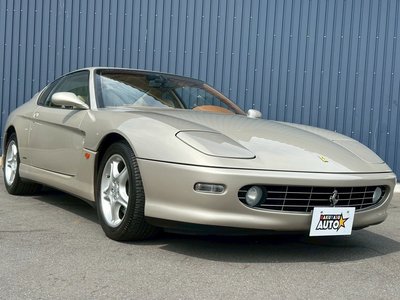 صورة 10 لـ 2004 Ferrari 456 M GT