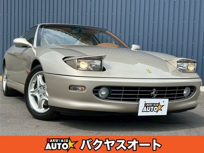 صورة 1 لـ 2004 Ferrari 456 M GT