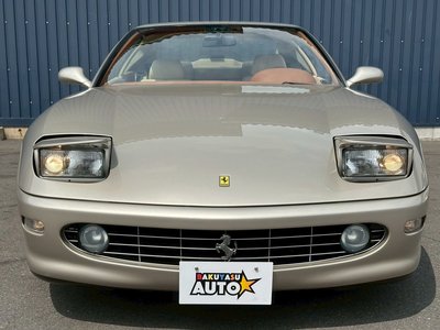 صورة 6 لـ 2004 Ferrari 456 M GT