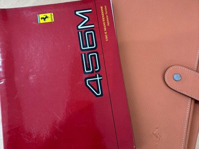 2004 Ferrari 456 M GT thumbnail 55