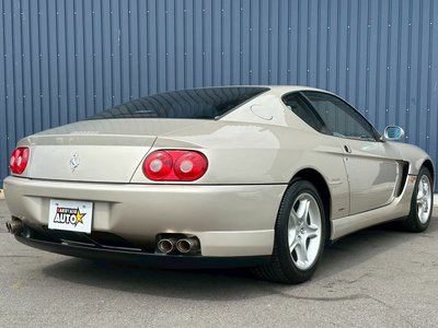 2004 Ferrari 456 M GT thumbnail 12