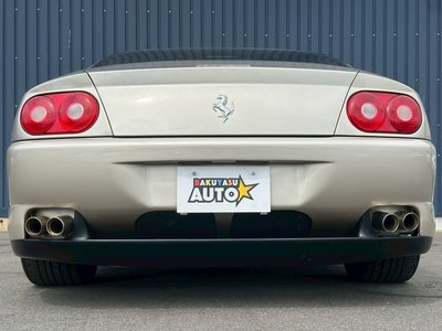 2004 Ferrari 456 M GT thumbnail 14