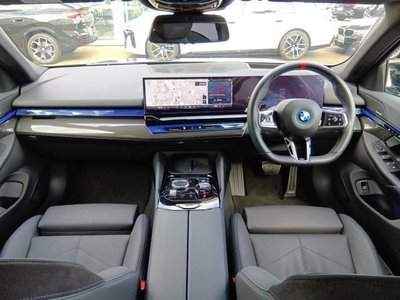 2024 BMW I5 照片 3
