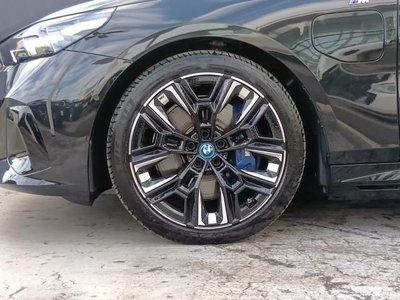 2024 BMW I5 照片 9