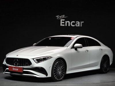 MERCEDES-BENZ CLS - 1