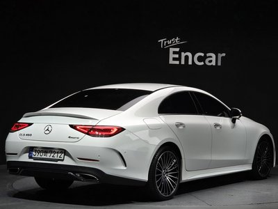 MERCEDES-BENZ CLS - 4