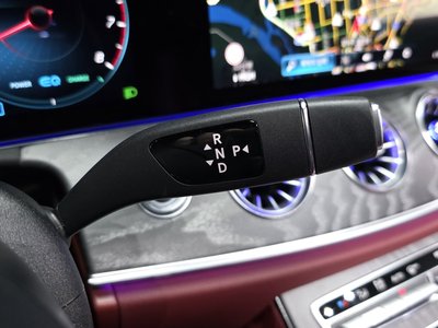 MERCEDES-BENZ CLS - 9