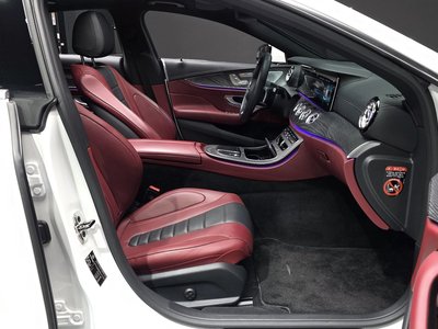 MERCEDES-BENZ CLS - 10