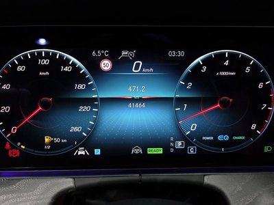 MERCEDES-BENZ CLS - 8