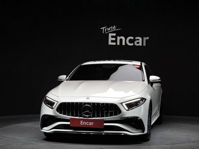 MERCEDES-BENZ CLS - 2