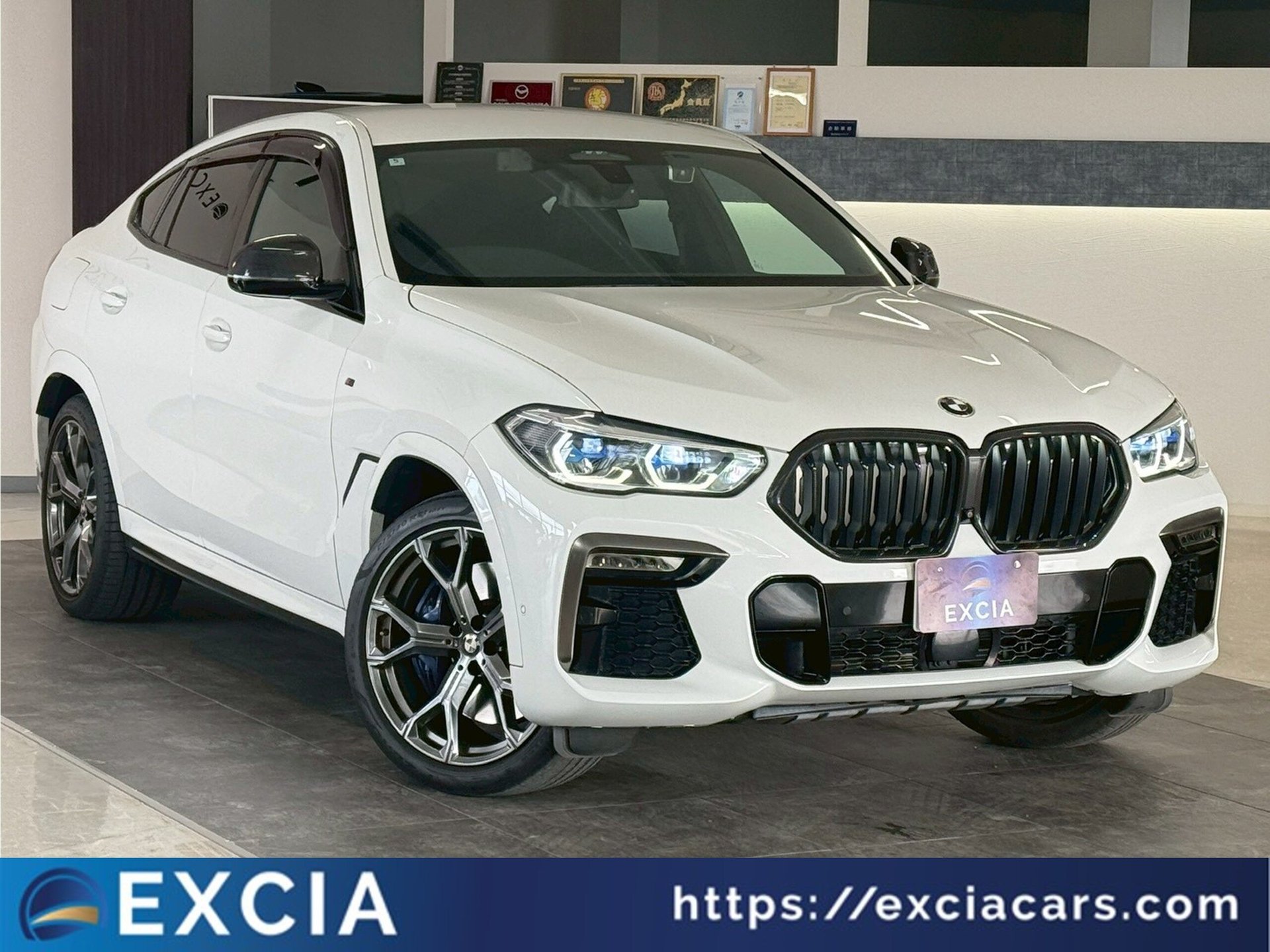 BMW X6 - View 1
