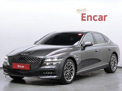 GENESIS G80 (RG3) - 1