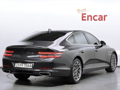 GENESIS G80 (RG3) - 4