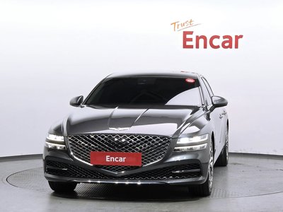 GENESIS G80 (RG3) - 2