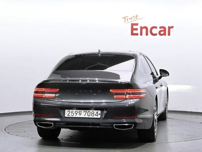GENESIS G80 (RG3) - 3