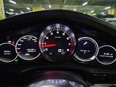 PORSCHE PANAMERA - 9