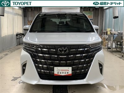 صورة 2 لـ 2023 Toyota ALPHARD
