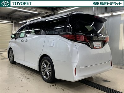 صورة 4 لـ 2023 Toyota ALPHARD