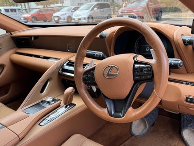 LEXUS LC - 5