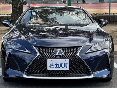 LEXUS LC - 2
