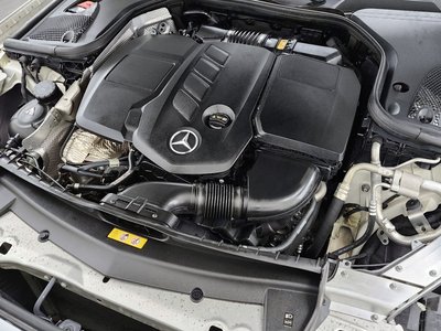 MERCEDES-BENZ E-CLASS - 7