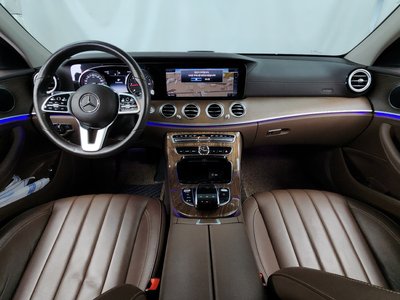 MERCEDES-BENZ E-CLASS - 5