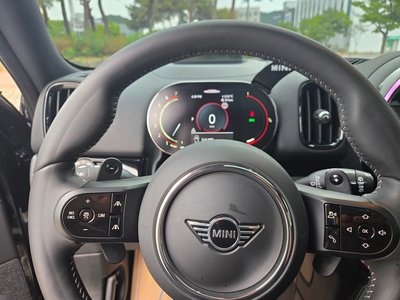 2023 MINI COOPER S COUNTRYMAN — миниатюра 9