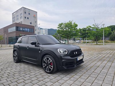 2023 MINI COOPER S COUNTRYMAN — миниатюра 2