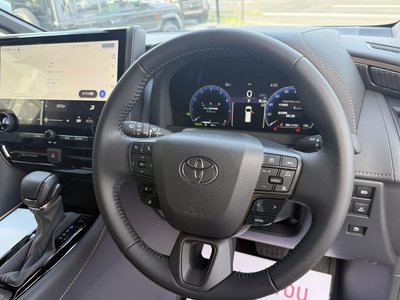 صورة مصغرة 26 لـ 2026 Toyota ALPHARD