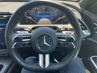 2025 Mercedes-BENZ E-CLASS — миниатюра 10