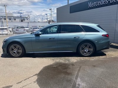 2025 Mercedes-BENZ E-CLASS — миниатюра 5