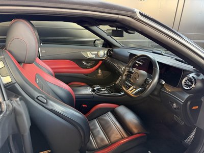 MERCEDES-BENZ E-CLASS AMG - 3