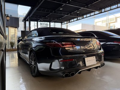 MERCEDES-BENZ E-CLASS AMG - 2
