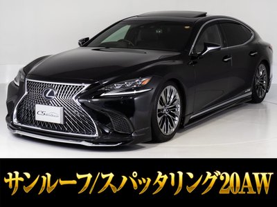 LEXUS LS - 1