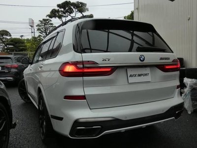 BMW X7 - 2