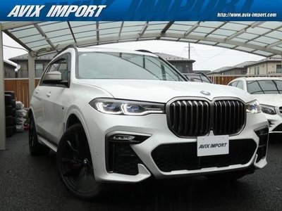 BMW X7 - 1