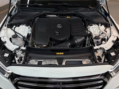 MERCEDES-BENZ E-CLASS - 7