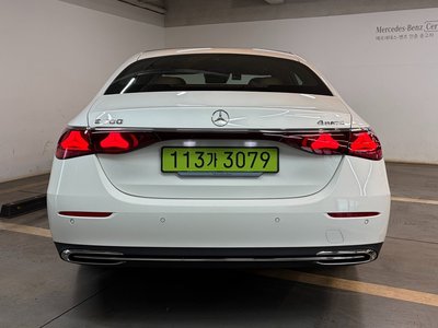 MERCEDES-BENZ E-CLASS - 3