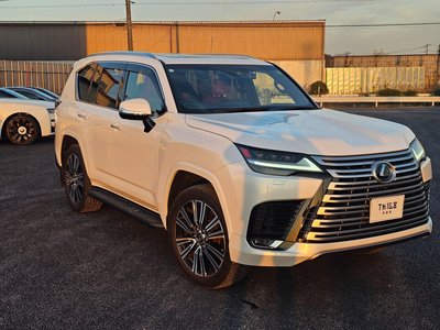 LEXUS LX - 2