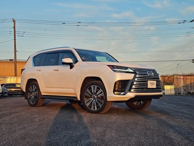 LEXUS LX