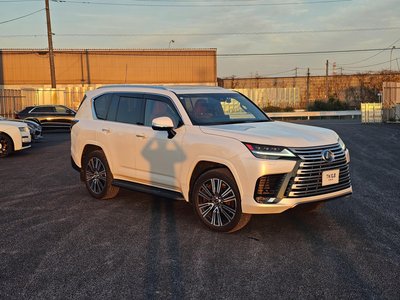 LEXUS LX - 3