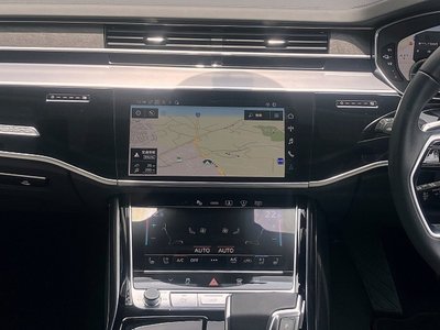 AUDI A8 - 4