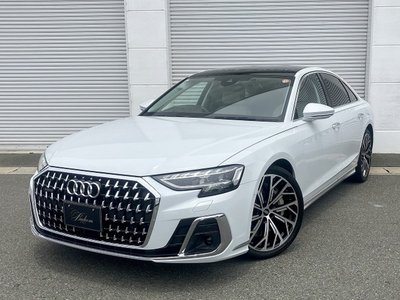 AUDI A8 - 1